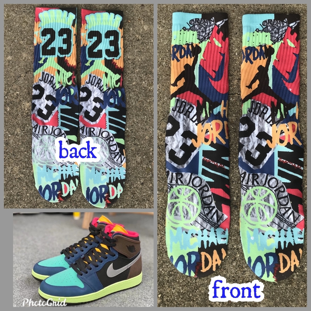 Bio Hack 1s socks